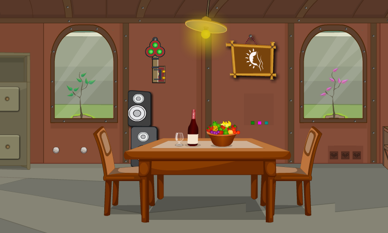 Скриншот игры Parachute Boy Escape