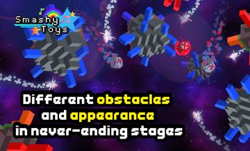 Smashy Toys Game Screenshot