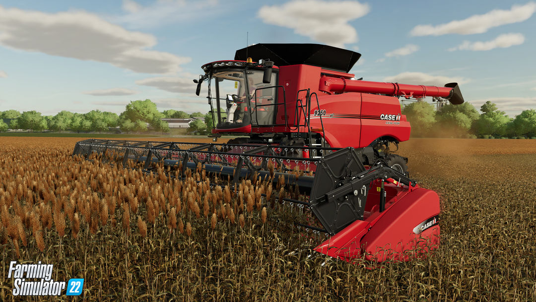 Farming Simulator 22 screenshot game