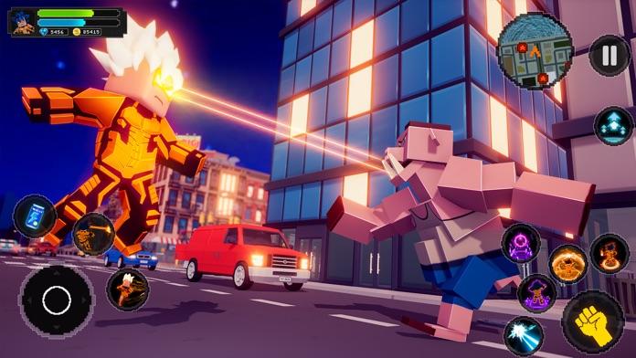 Craft Monster Hero Block City for Android/iOS - TapTap
