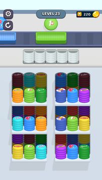 Cap Jam ภาพหน้าจอเกม