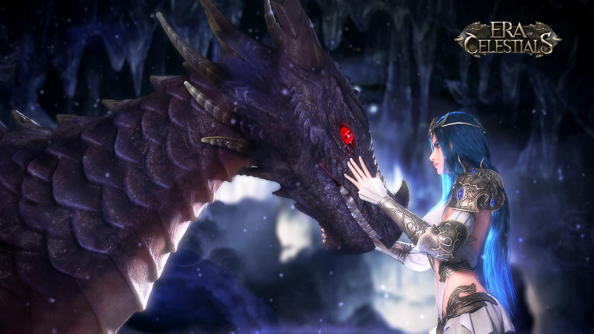 Era of Celestials Game Screenshot