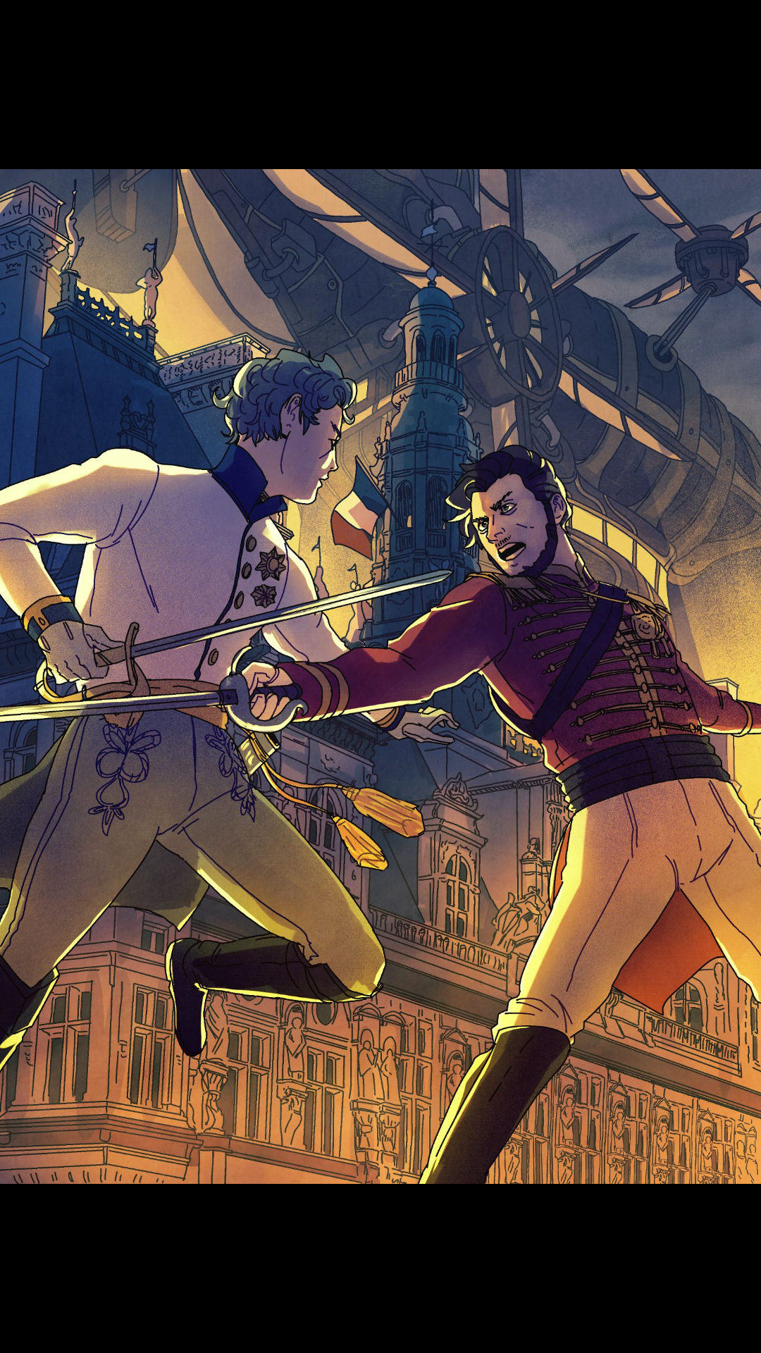 Cuplikan Layar Game Choice of Games