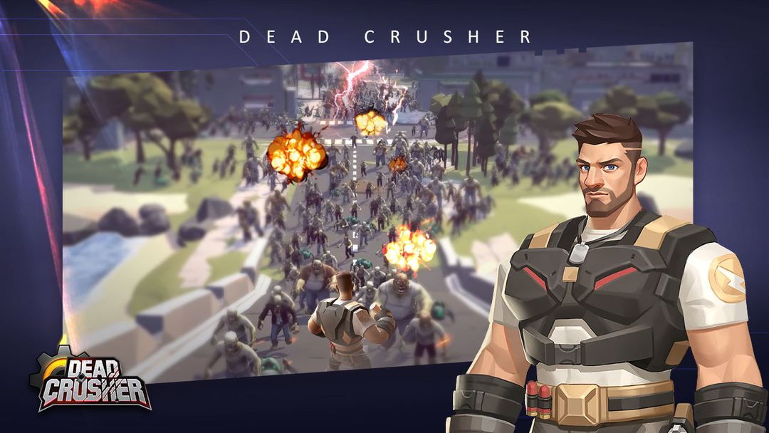 Dead Crusher遊戲截圖