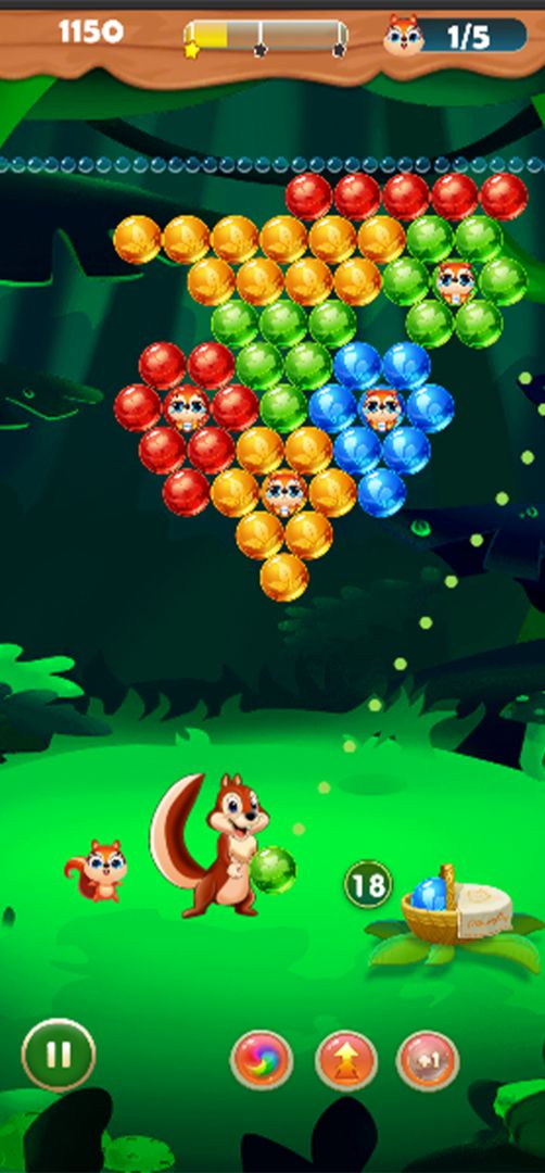 Bubble Shooter Rainbow APK para Android - Download