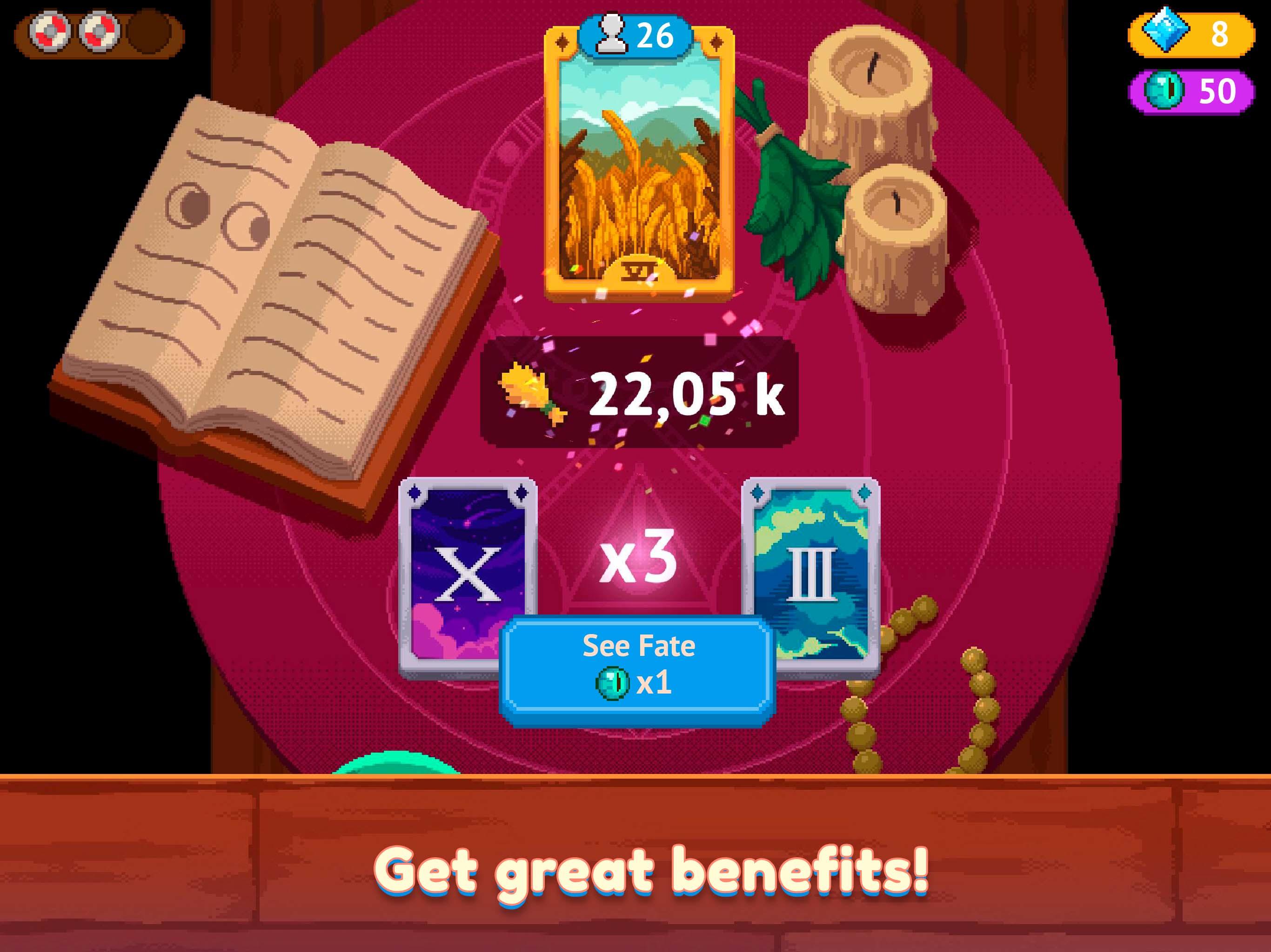 Idle Town Master - Pixel Game Game Screenshot
