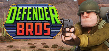 Banner of Defender Bros 