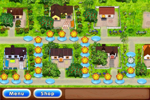 Screenshot of Farm Frenzy