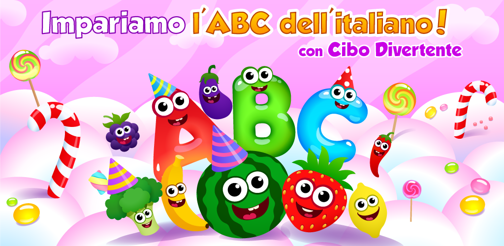 Banner of Alfabeto! Giochi interattivi! 2.2.0