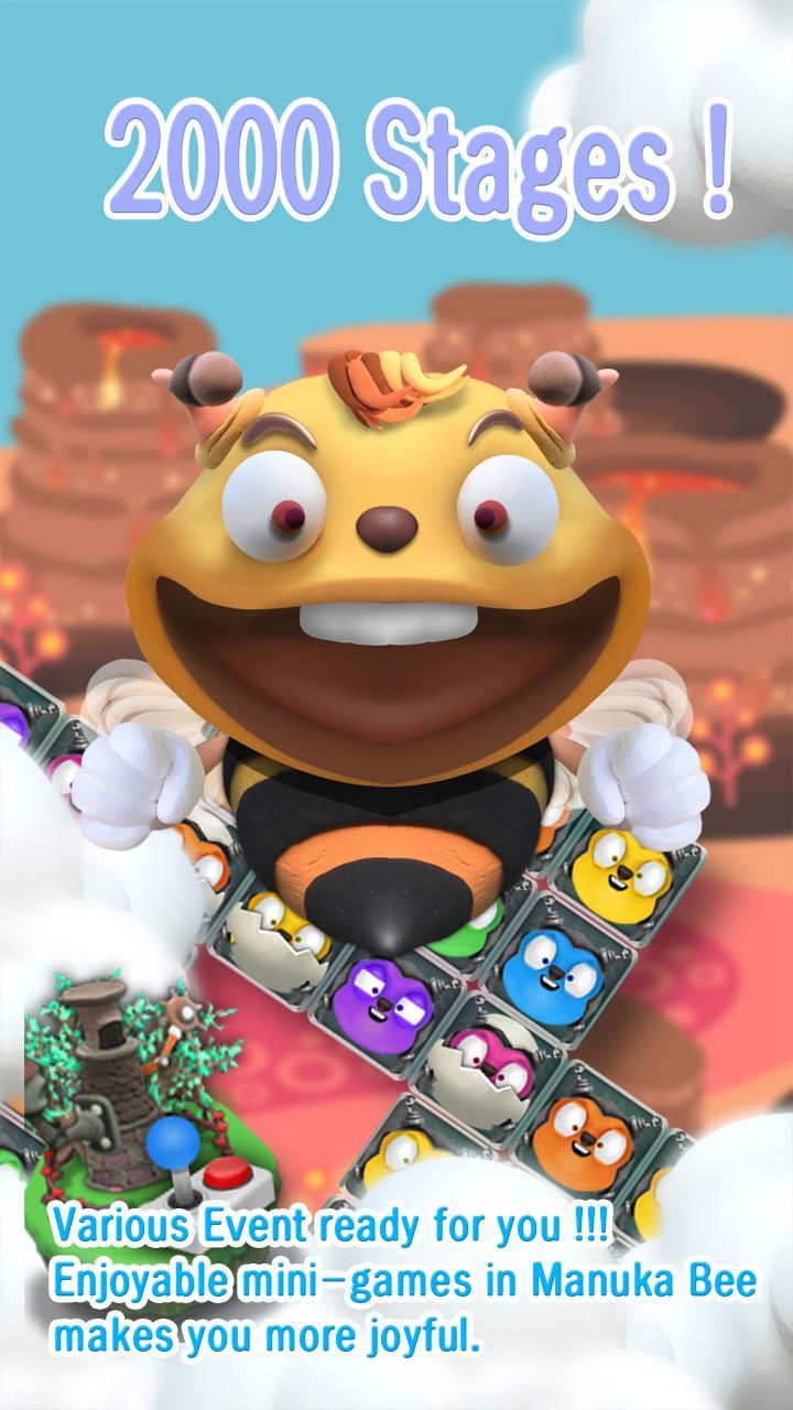 Скриншот игры MANUKA BEE