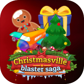 Christmasville Blaster Saga