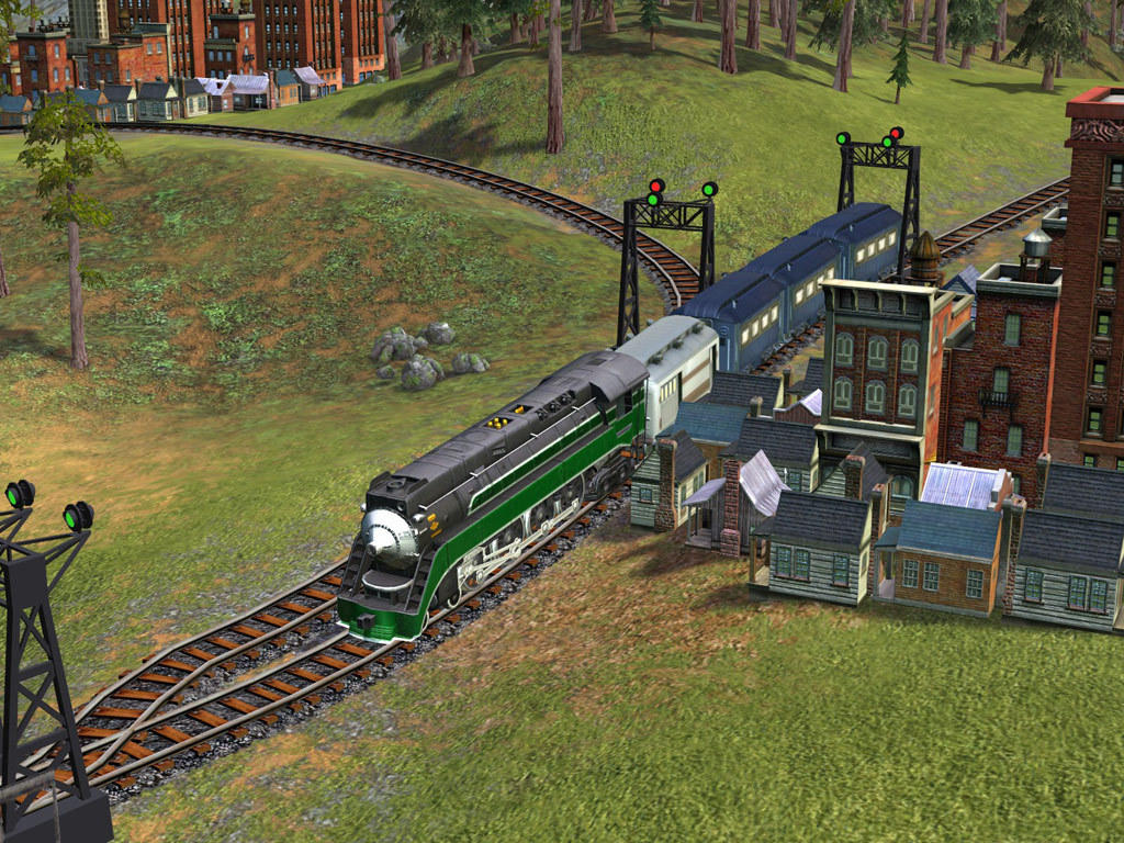 Screenshot 7 of Sid Meier's Railroads! 