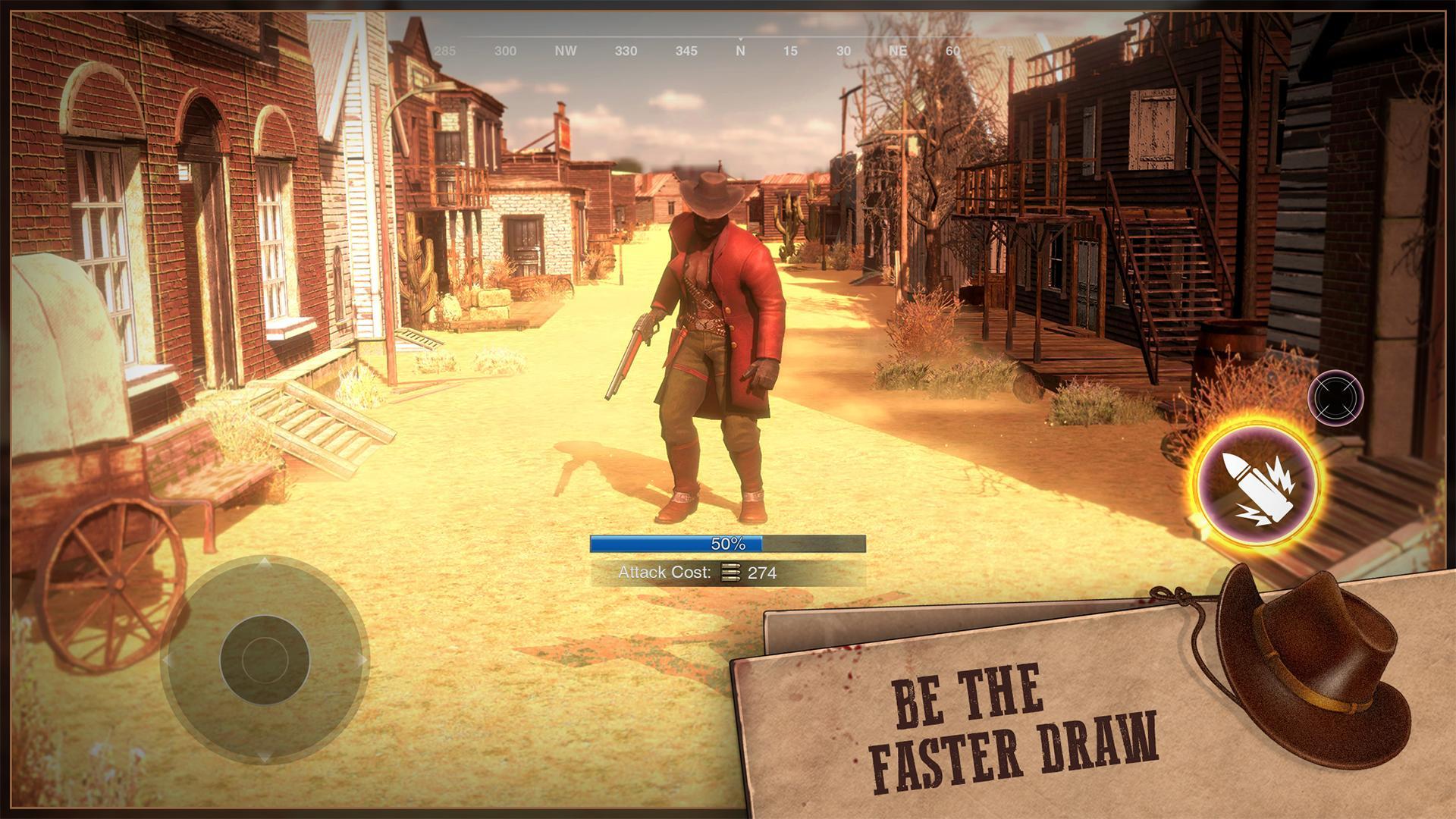 West Game Game Screenshot