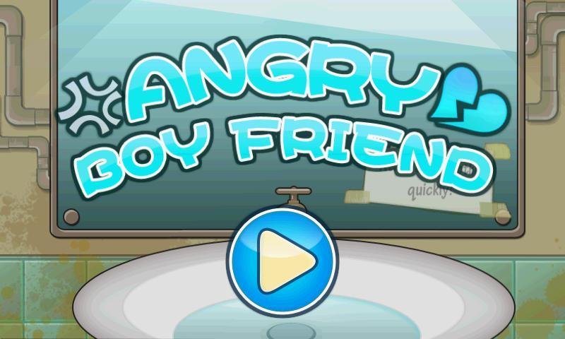 Скриншот игры 憤怒的男朋友 Angry Boyfriend