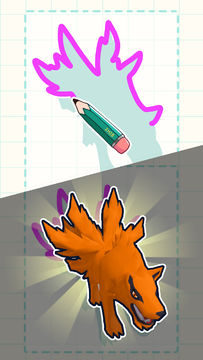 Draw Ninja 遊戲截圖