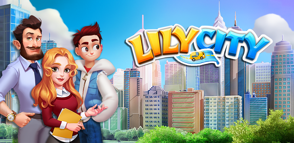 Banner of Lily City: Membangun kota metropolis 0.26.0