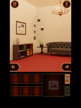 脱出ゲーム 新・時倉雑貨店 Game Screenshot