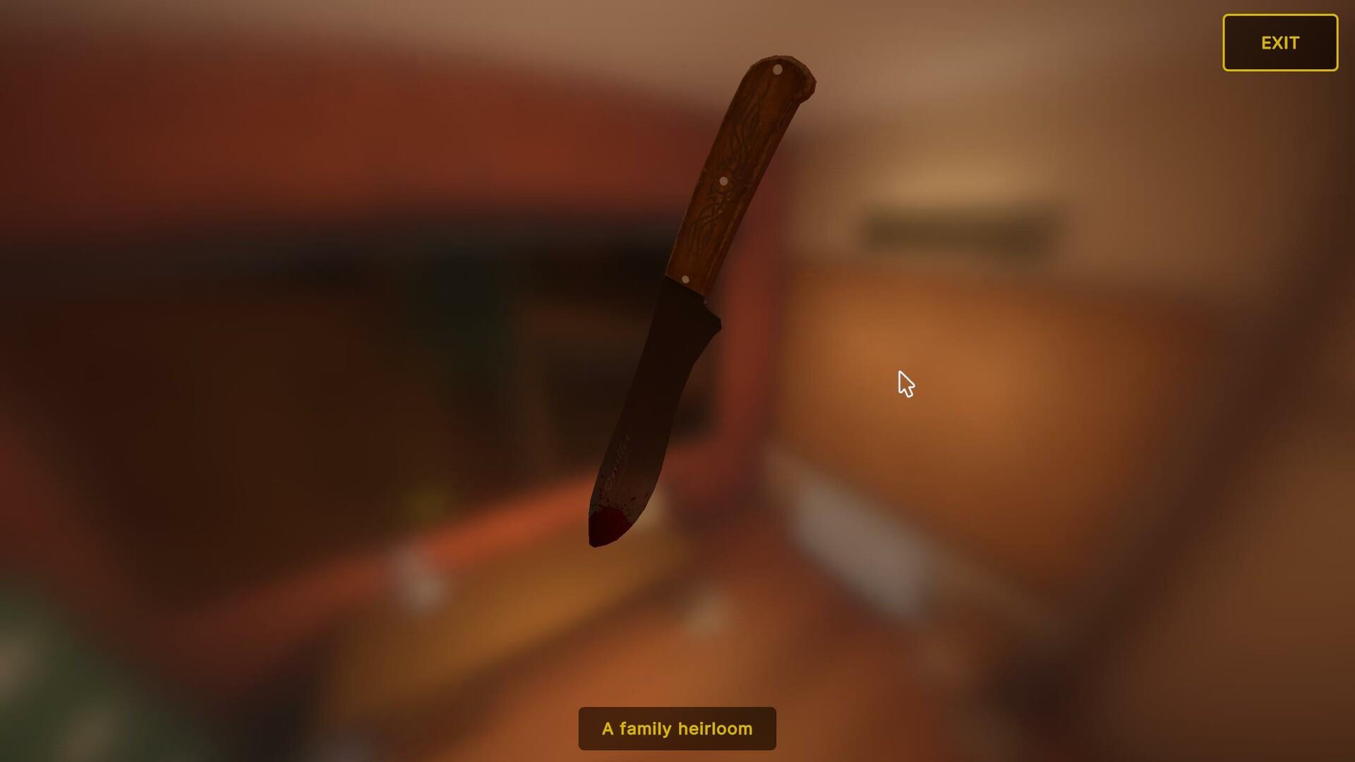Verbal Verdict Game Screenshot