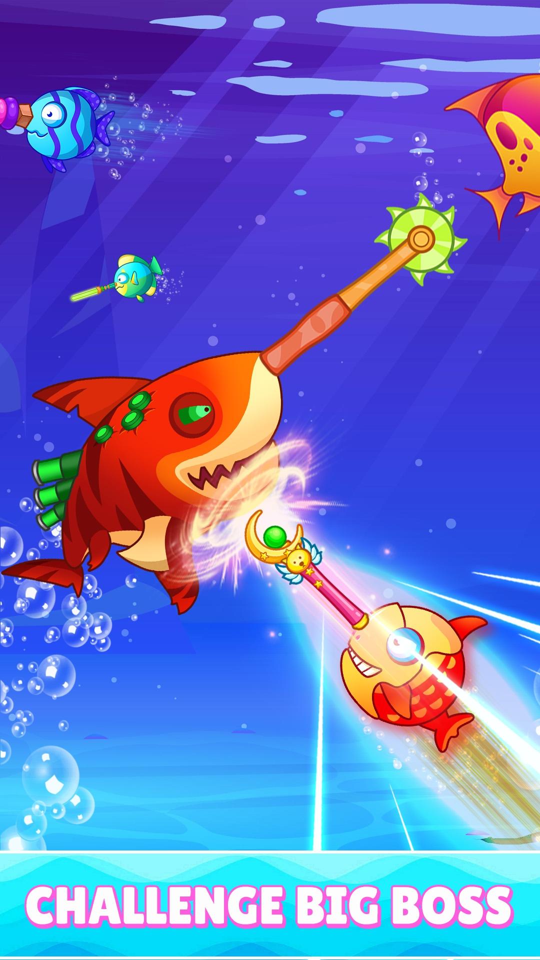 Monster Fishing : Tournament android iOS apk download for free-TapTap