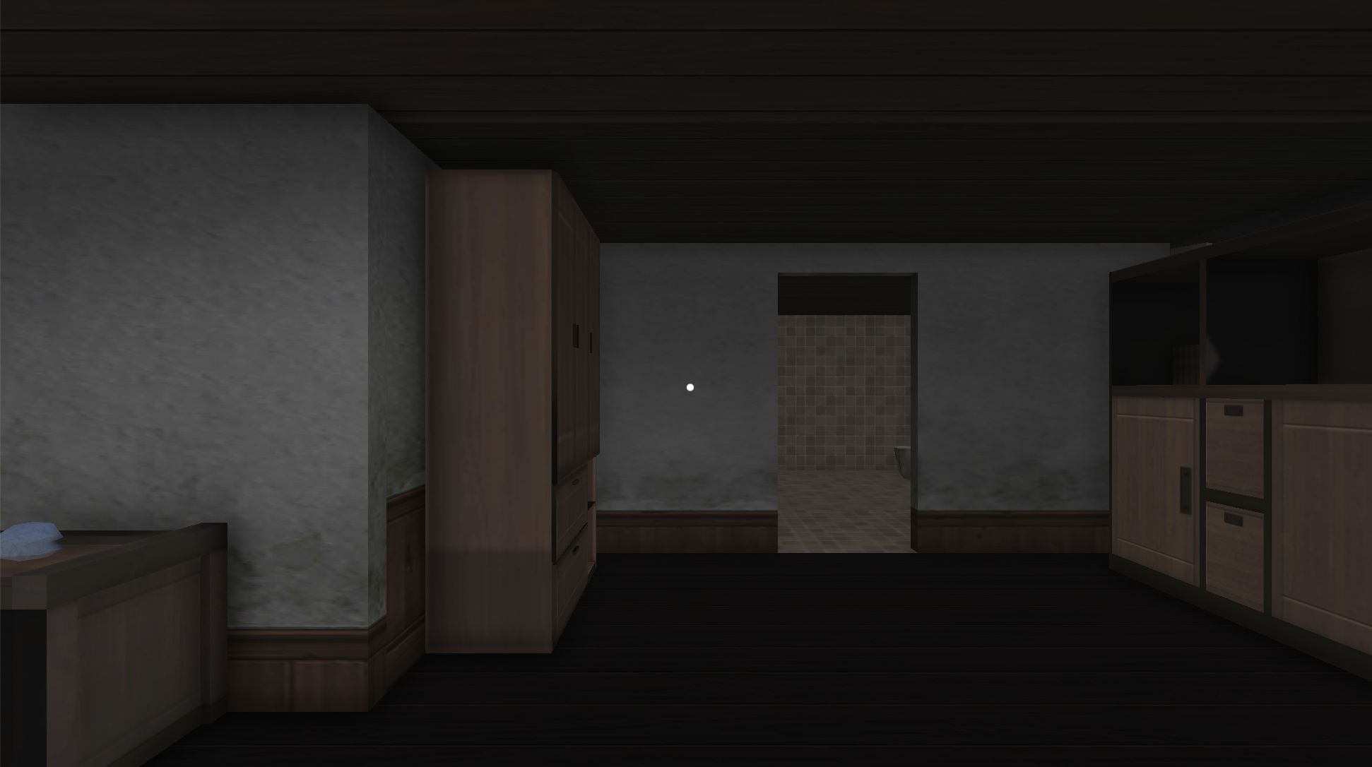 Screenshot of Scary Grimace The Shake Horror