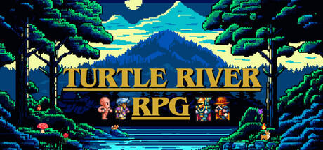 Banner of Turtle River RPG 