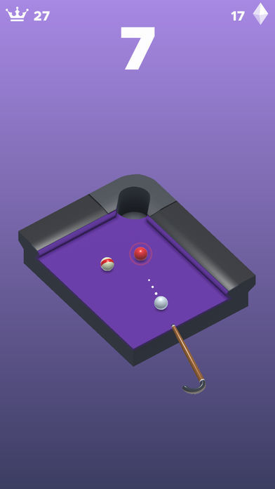 Screenshot of Pocket Pool