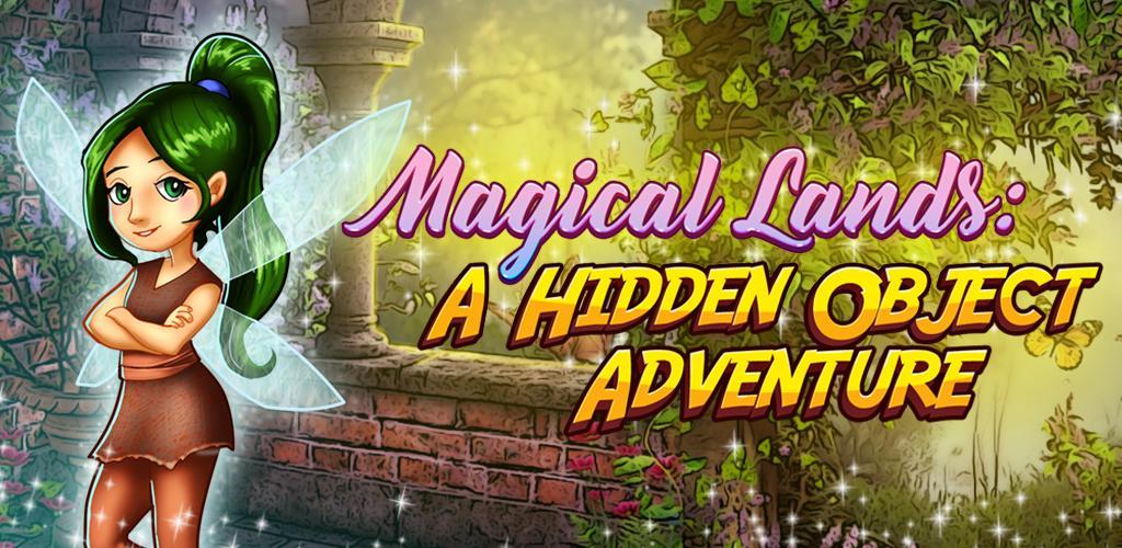 Banner of Magical Lands: A Hidden Object Adventure 1.2.186