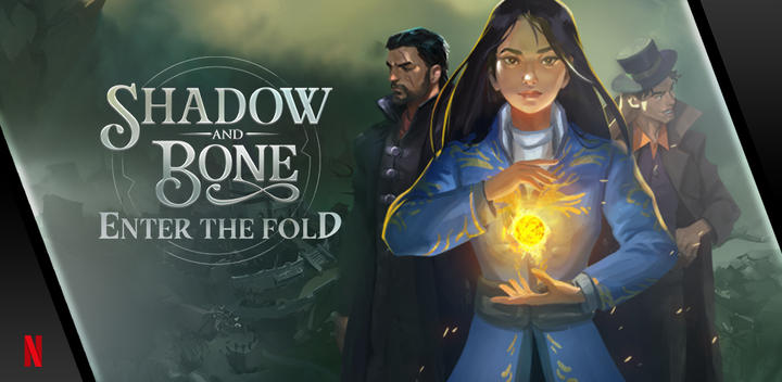 Banner of SHADOW AND BONE Enter the Fold 1.0.1
