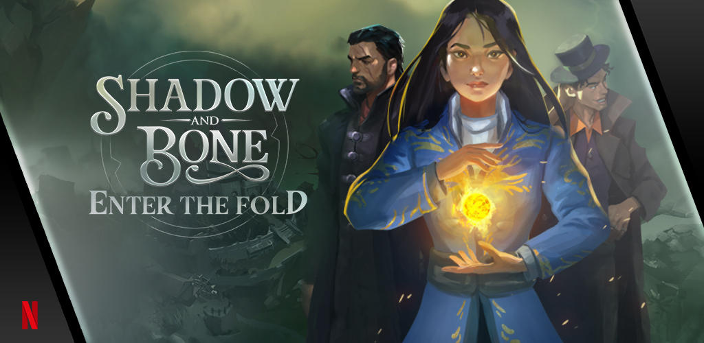 SHADOW AND BONE Enter the Fold screenshot