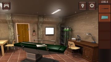 Alcatraz Escape Game Screenshot
