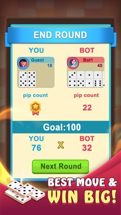 Domino Board Game screenshot game