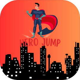 Super Hero jump