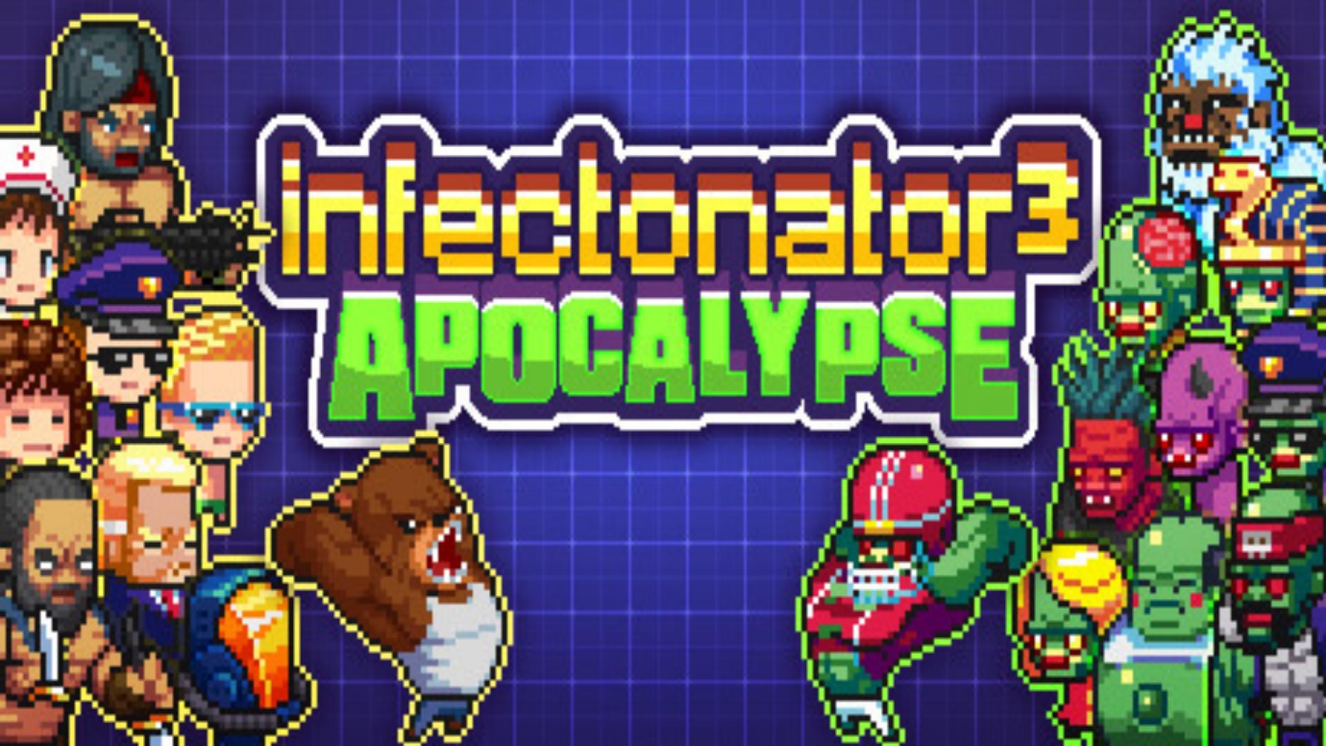 Banner of Infectonator 