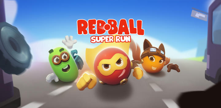 Banner of Red Ball Super Run 1.5.2