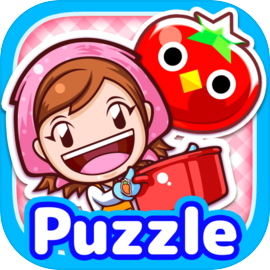 Cooking Mama Let's Cook Puzzle
