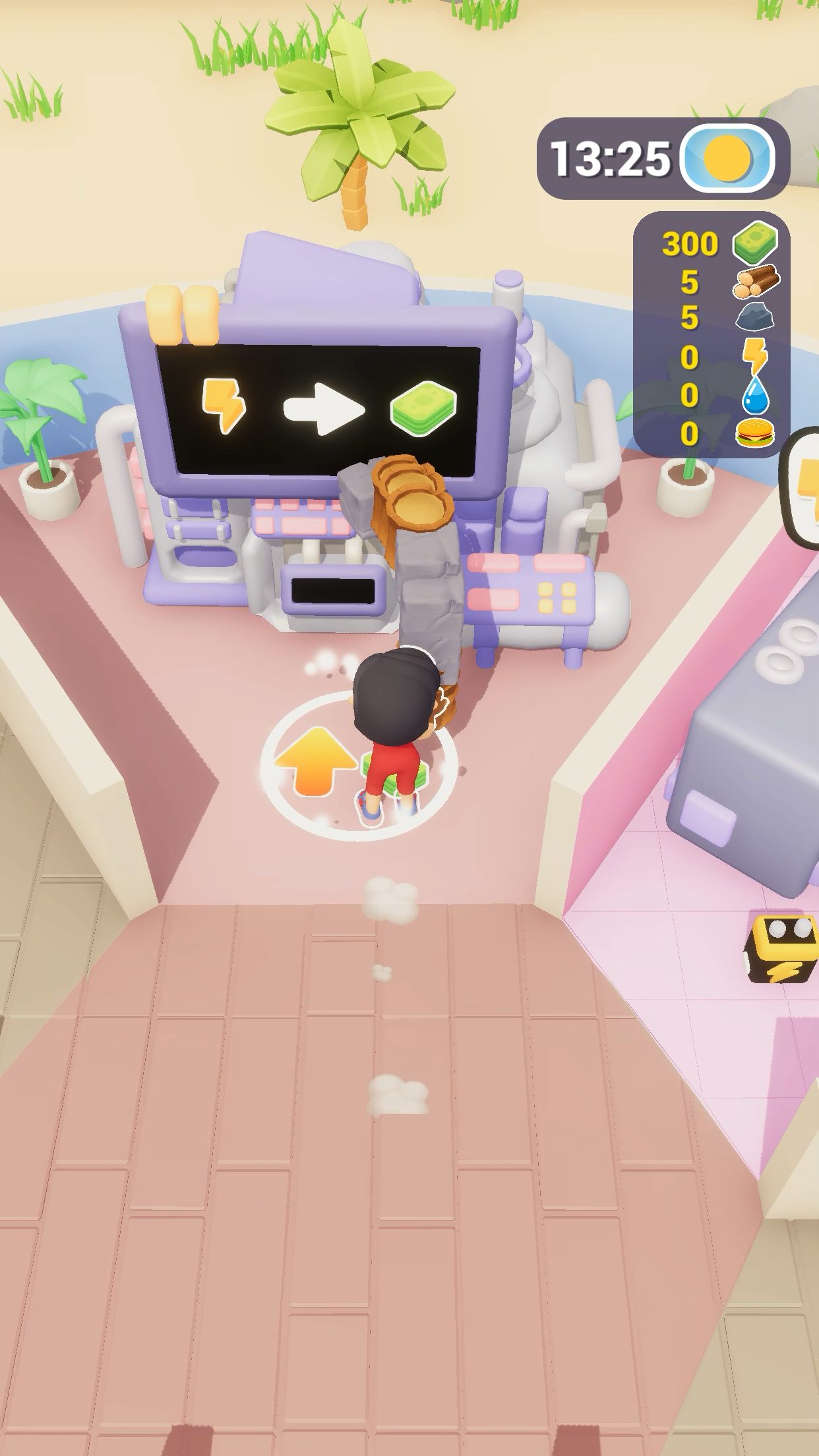 Shelter Life Game Screenshot