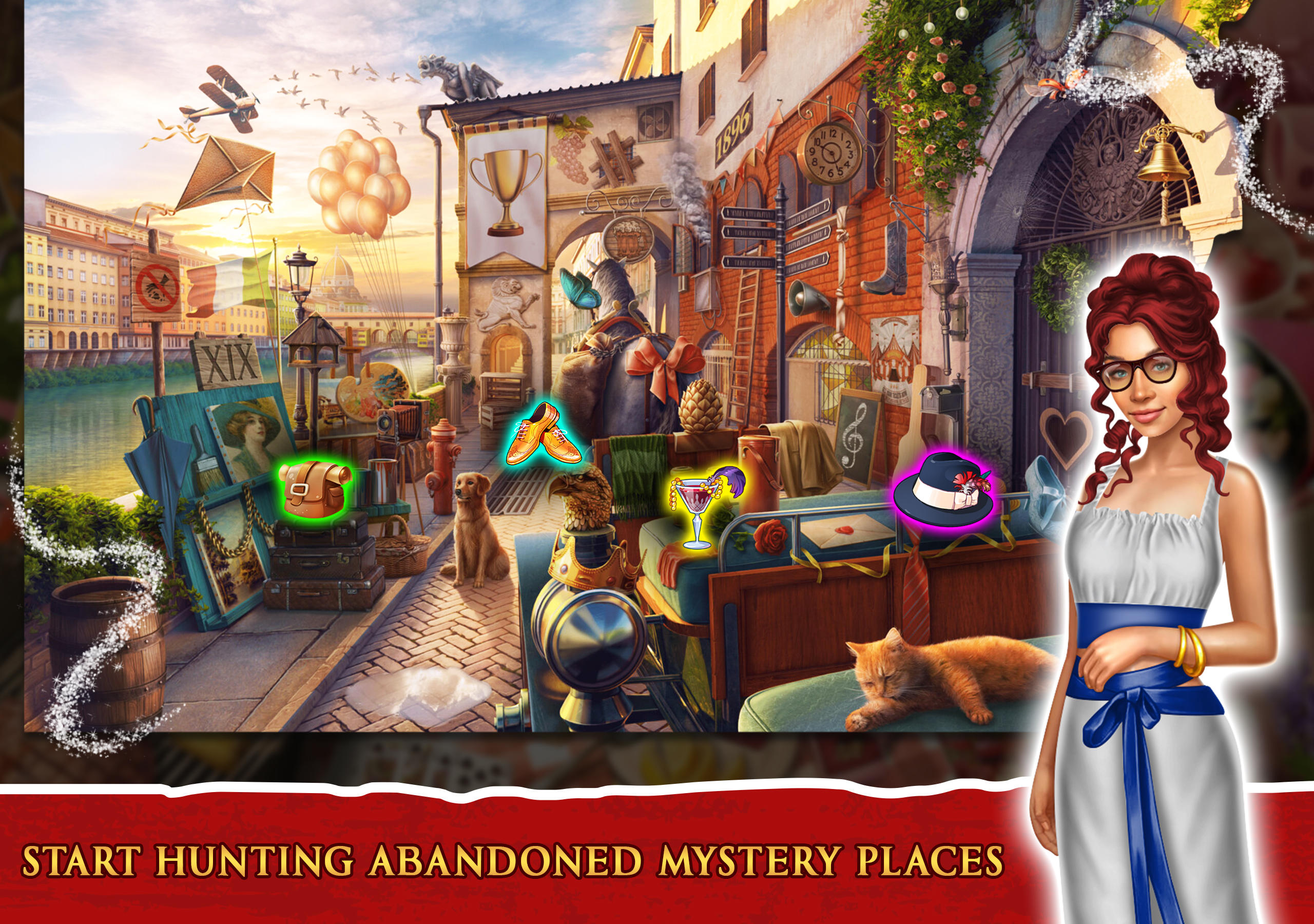 Seekers Journey Hidden Objects android iOS apk download for free-TapTap