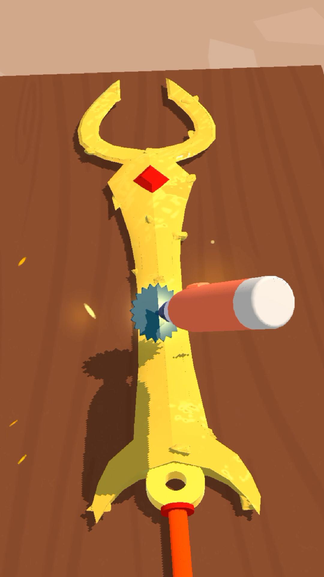 Forge Challenge Game Screenshot