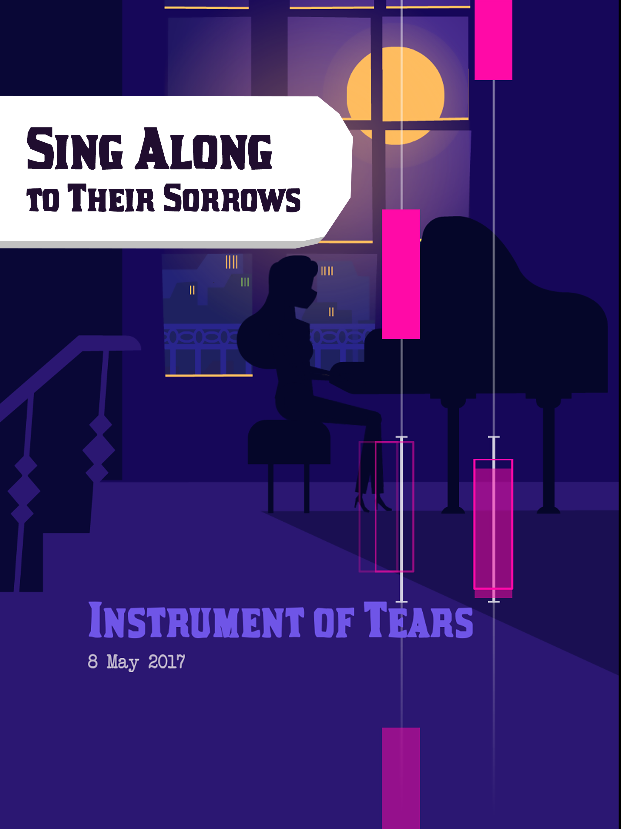 Shadow of Naught Story Drama Game Screenshot