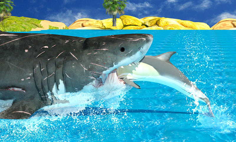 Shark Hunting Deep Dive 2 Game Screenshot