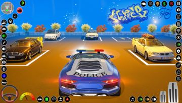 Police Car Chase : Police Rush Game Screenshot