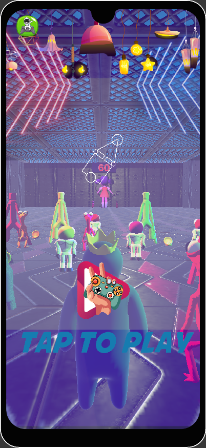 Screenshot 2 of Rainbow friends hero 