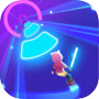 Cyber Surfer : Rhythm Odyssey