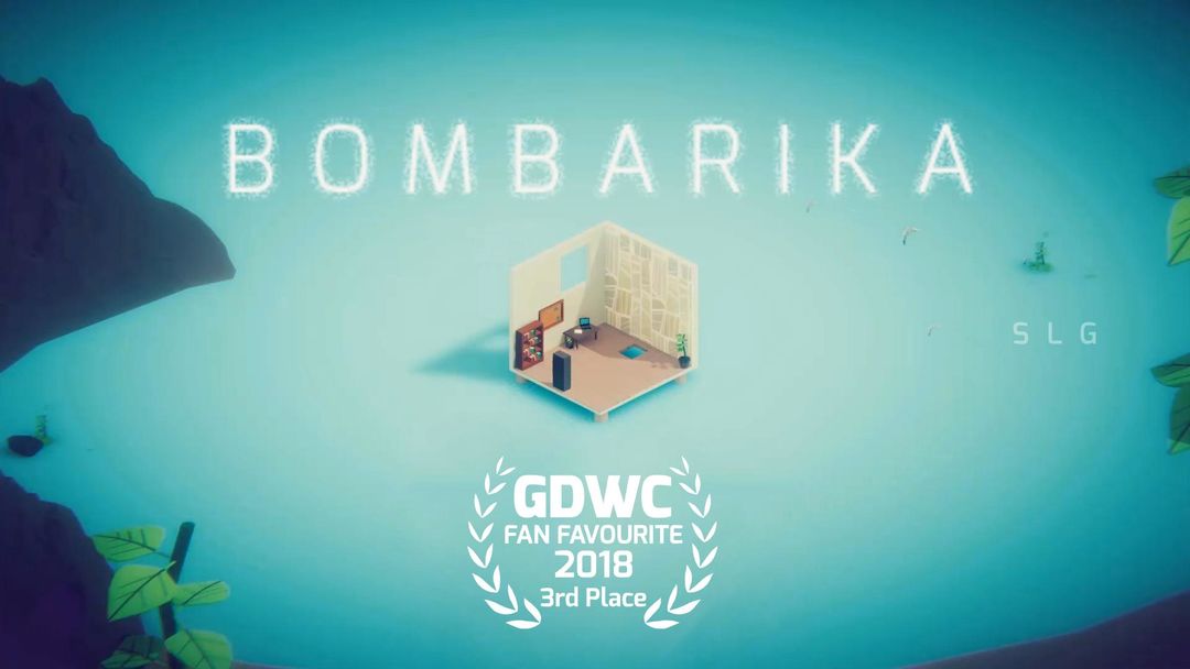 BOMBARIKA screenshot game