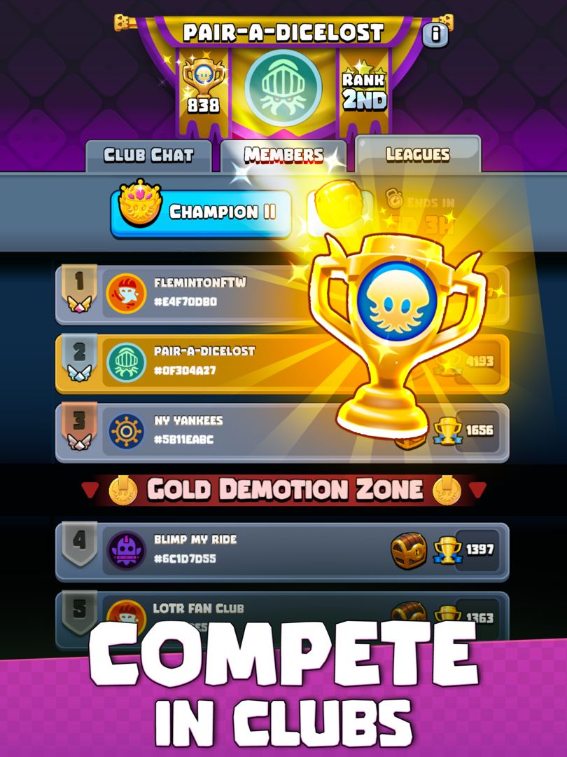 Screenshot of Prize Kingdoms - Real Prizes!