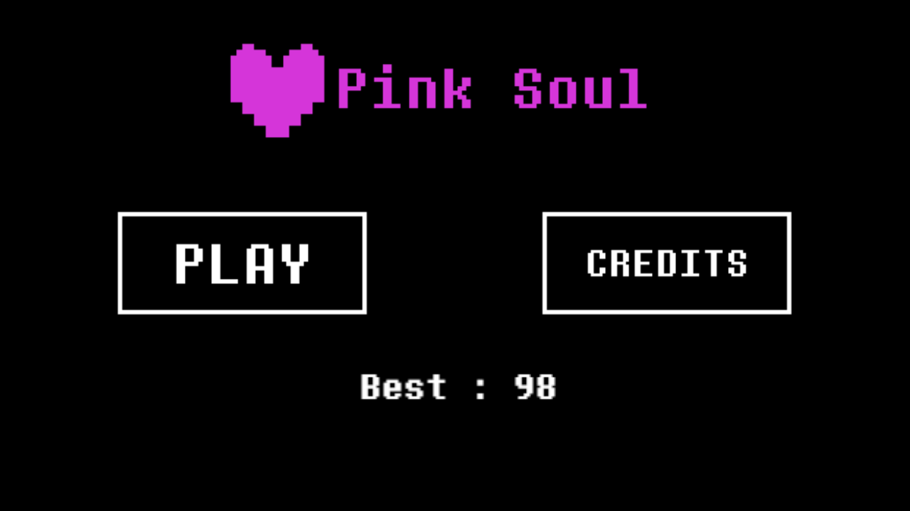 Pink Soul Game Screenshot