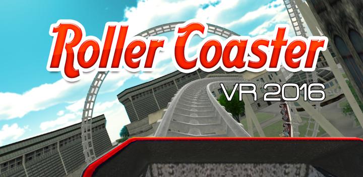 Banner of Roller Coaster VR 2017 1.12