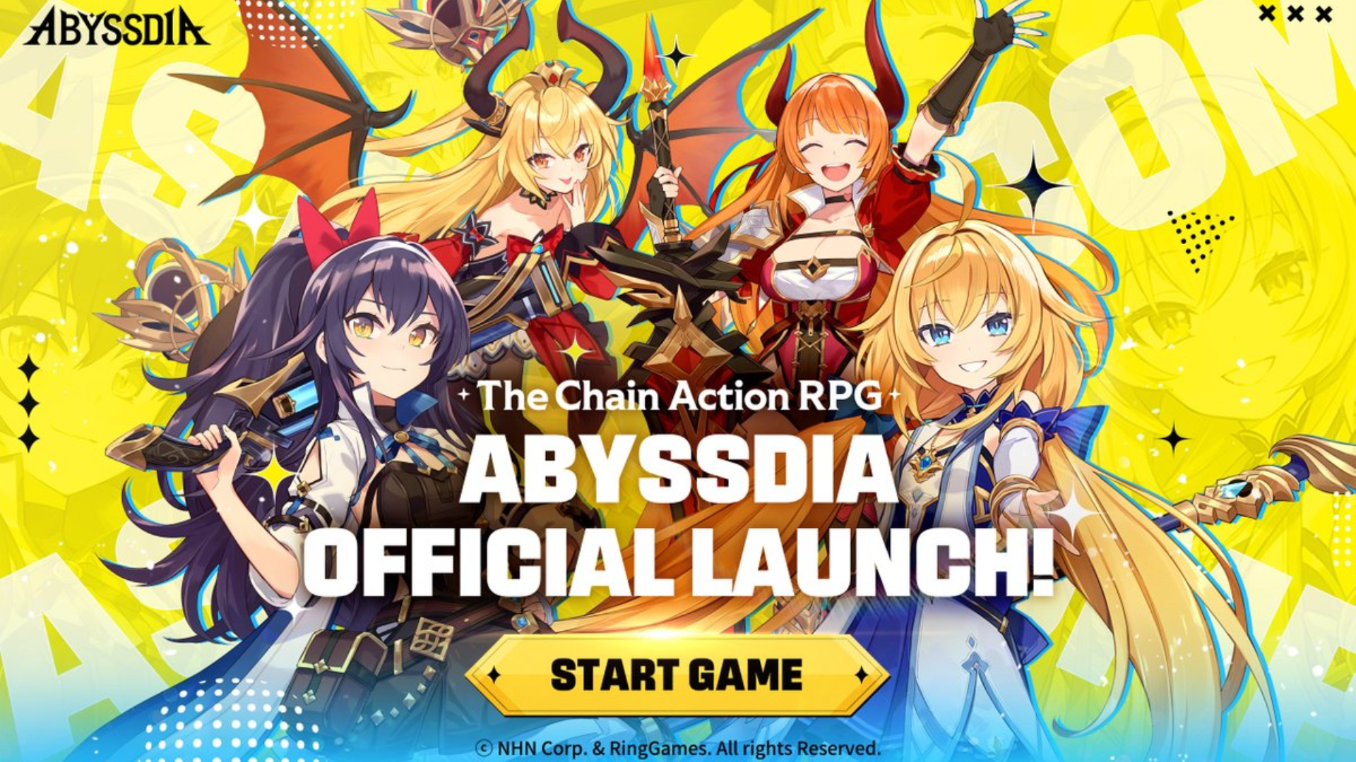 Editor's Choice: ABYSSDIA