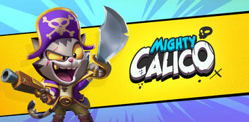 Banner of Mighty Calico 