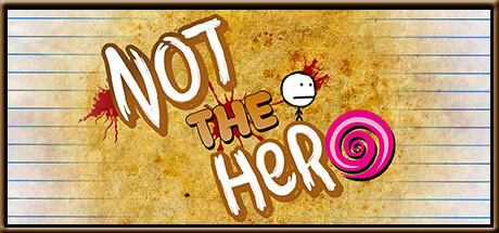 Banner of NOT the Hero 